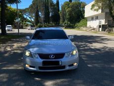 Lexus GS