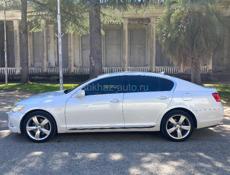 Lexus GS
