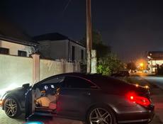 Mercedes-Benz CLS