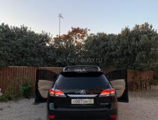 Lexus RX