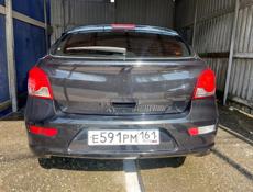 Chevrolet Nubira