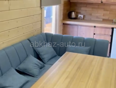 Домик под ключ