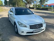 Nissan fuga
