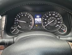 Nissan fuga