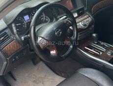 Nissan fuga