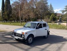 ВАЗ 2123 Нива