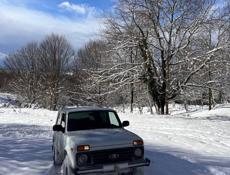 ВАЗ 2123 Нива