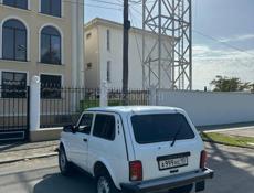 ВАЗ 2123 Нива