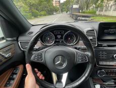 Mercedes-Benz GL-Класс