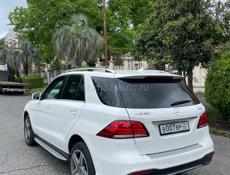 Mercedes-Benz GL-Класс