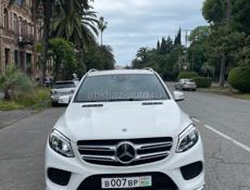 Mercedes-Benz GL-Класс