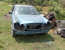 Mercedes-Benz C-Класс