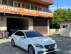 Mercedes-Benz C-Класс