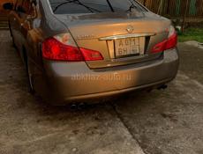 Nissan Fuga