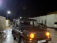 УАЗ Хантер
