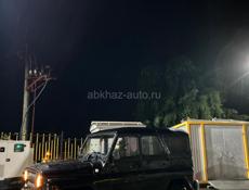 УАЗ Хантер