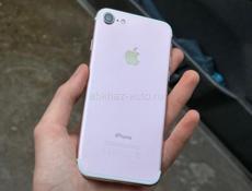 Продаю IPhone 7 память 128 акб 66 