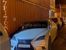 Левая фара Lexus IS 250 (под 2017 г.)