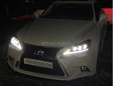 Левая фара Lexus IS 250 (под 2017 г.)