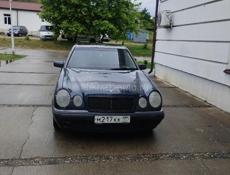 Mercedes-Benz E-Класс