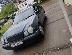 Mercedes-Benz E-Класс
