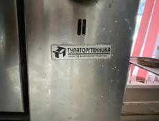 Продается пицца печь  торг