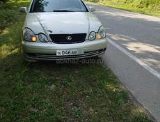 Lexus GS