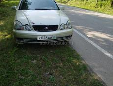Lexus GS