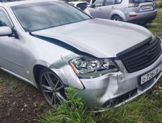 Nissan fuga 4.5