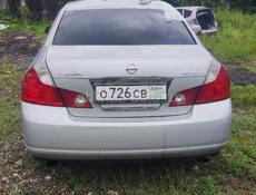 Nissan fuga