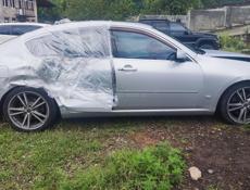 Nissan fuga