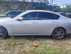 Nissan fuga