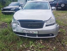 Nissan fuga