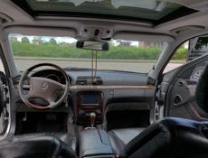 Mercedes-Benz S-Класс