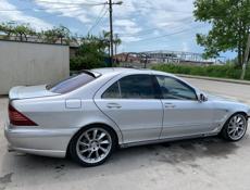 Mercedes-Benz S-Класс