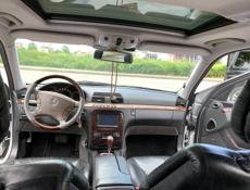 Mercedes-Benz S-Класс