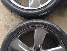 Диски на Лексу r18 gs,  Is, Тойота Crown, и т д