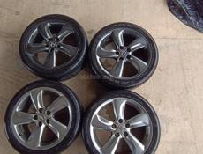 Диски на Лексу r18 gs,  Is, Тойота Crown, и т д