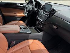 Mercedes-Benz GL-Класс