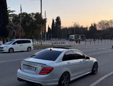 Mercedes-Benz C-Класс