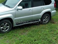 Lexus GX