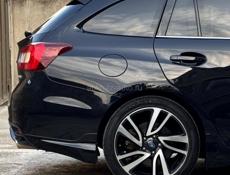 Subaru Impreza Wagon