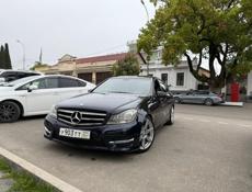 Mercedes-Benz C-Класс