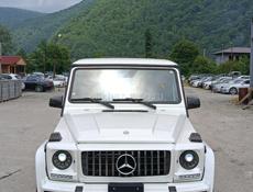 Mercedes-Benz G-Класс