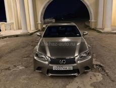 Lexus GS