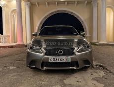 Lexus GS
