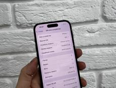 iPhone 14 Pro 256gb 🔋100%