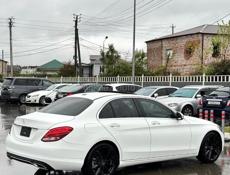 Mercedes-Benz C-Класс