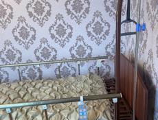 Кровать на пульте для лежачих с туалетом