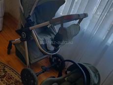 Коляска Luxmom 3 в 1 